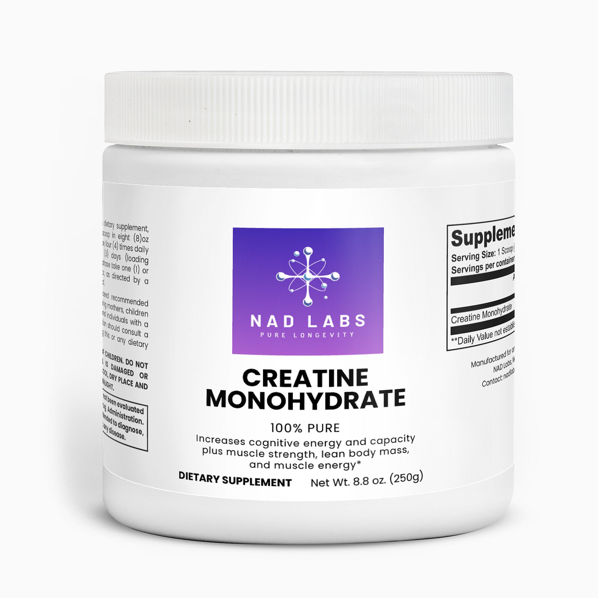 Creatine Monohydrate