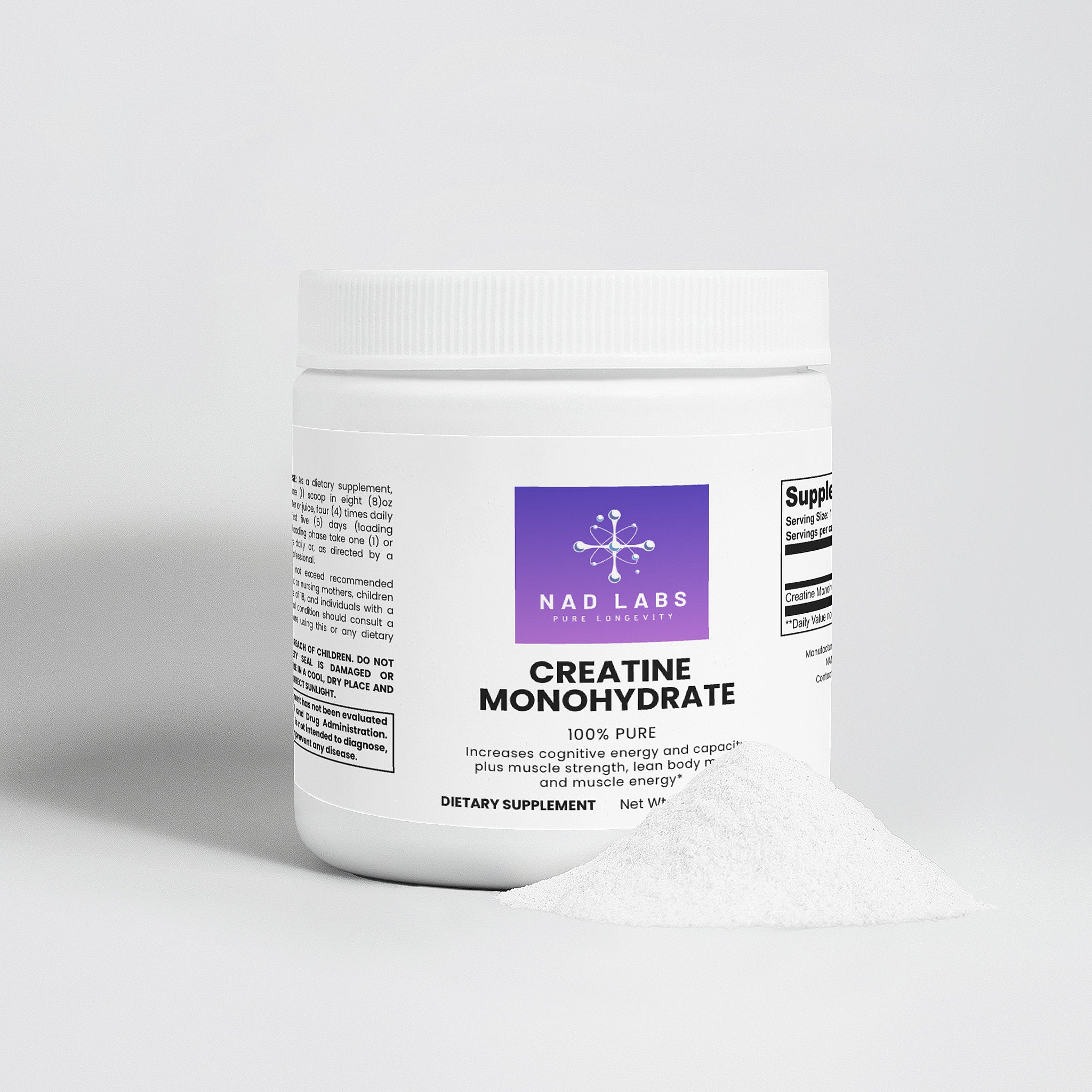 Creatine Monohydrate