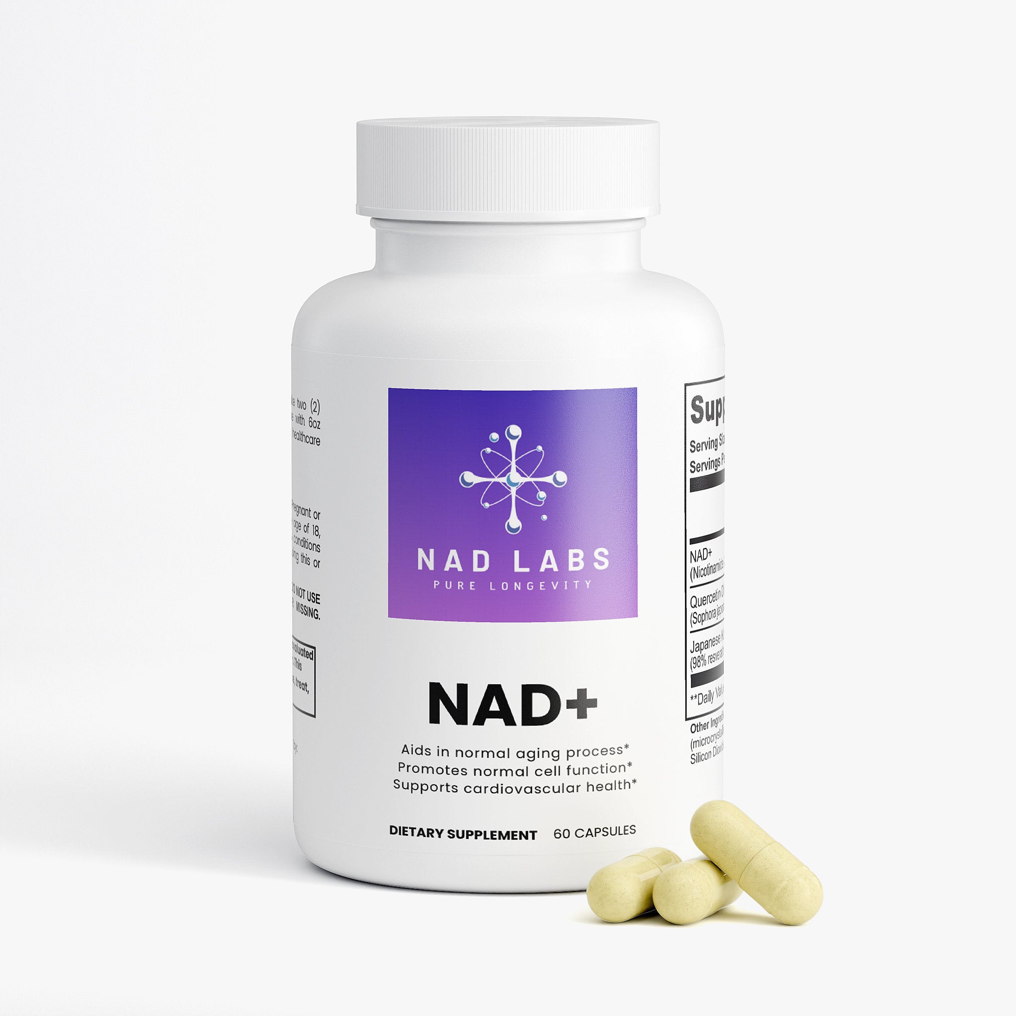 NAD+