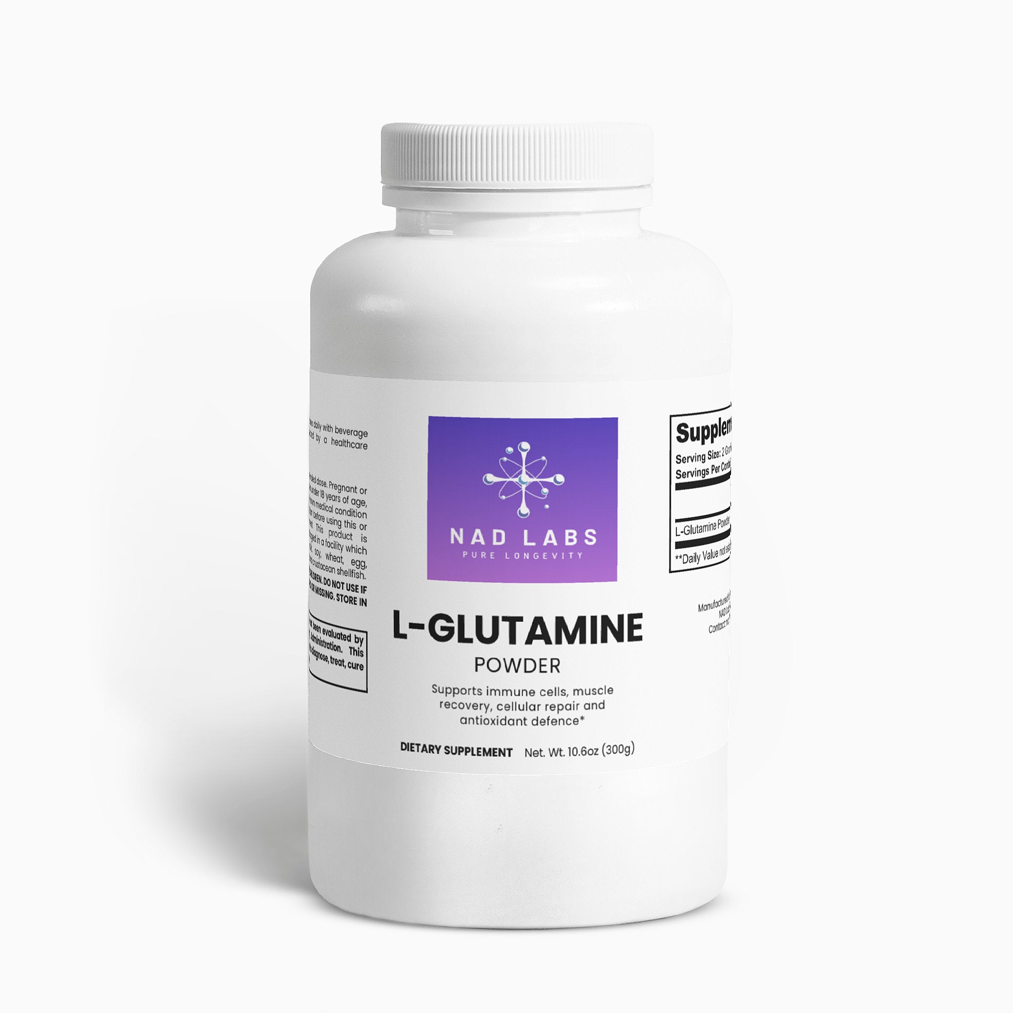 L-Glutamine Powder