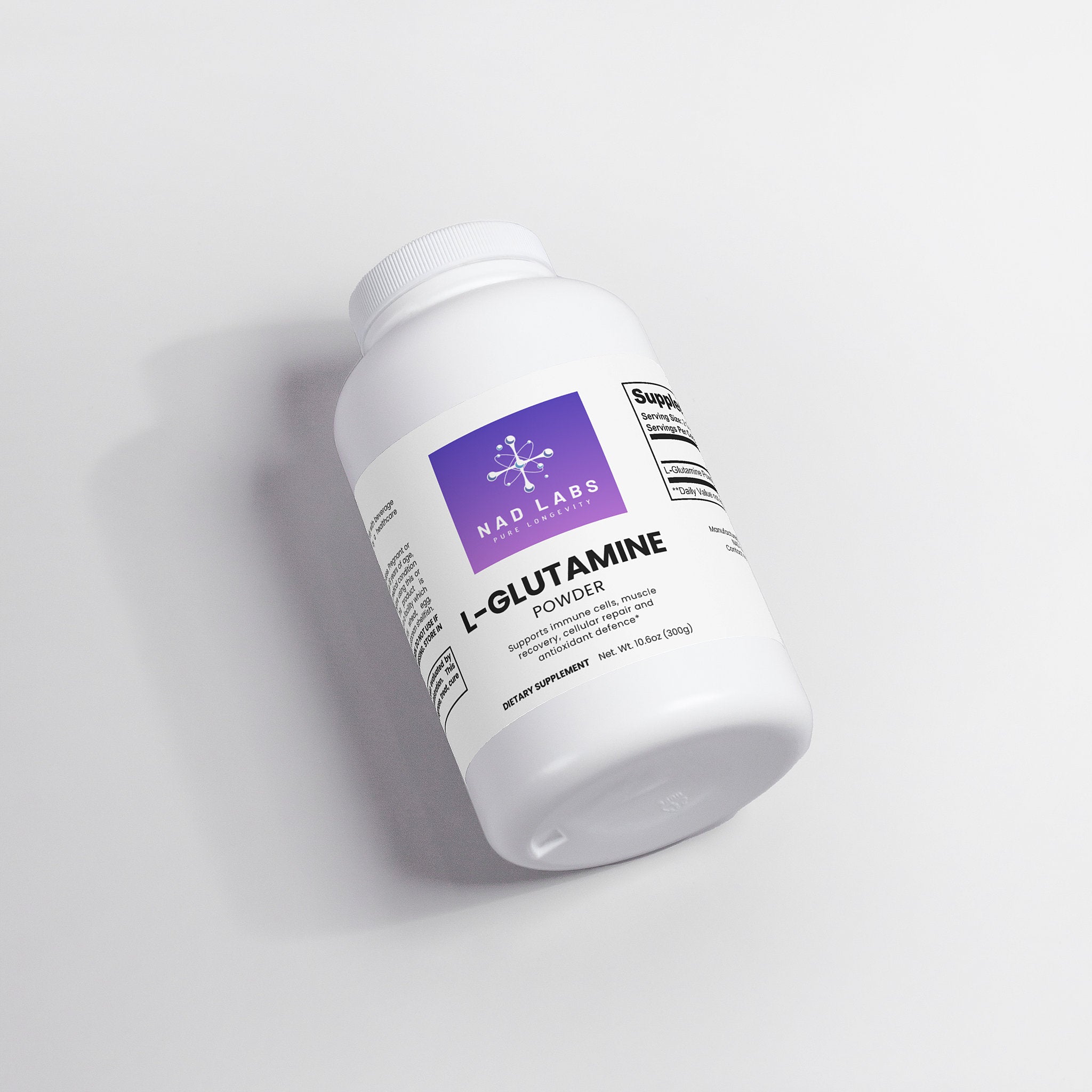 L-Glutamine Powder