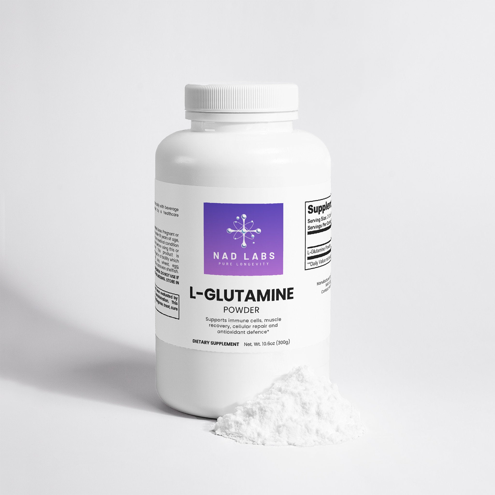 L-Glutamine Powder