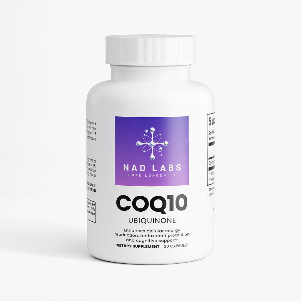 CoQ10 Ubiquinone