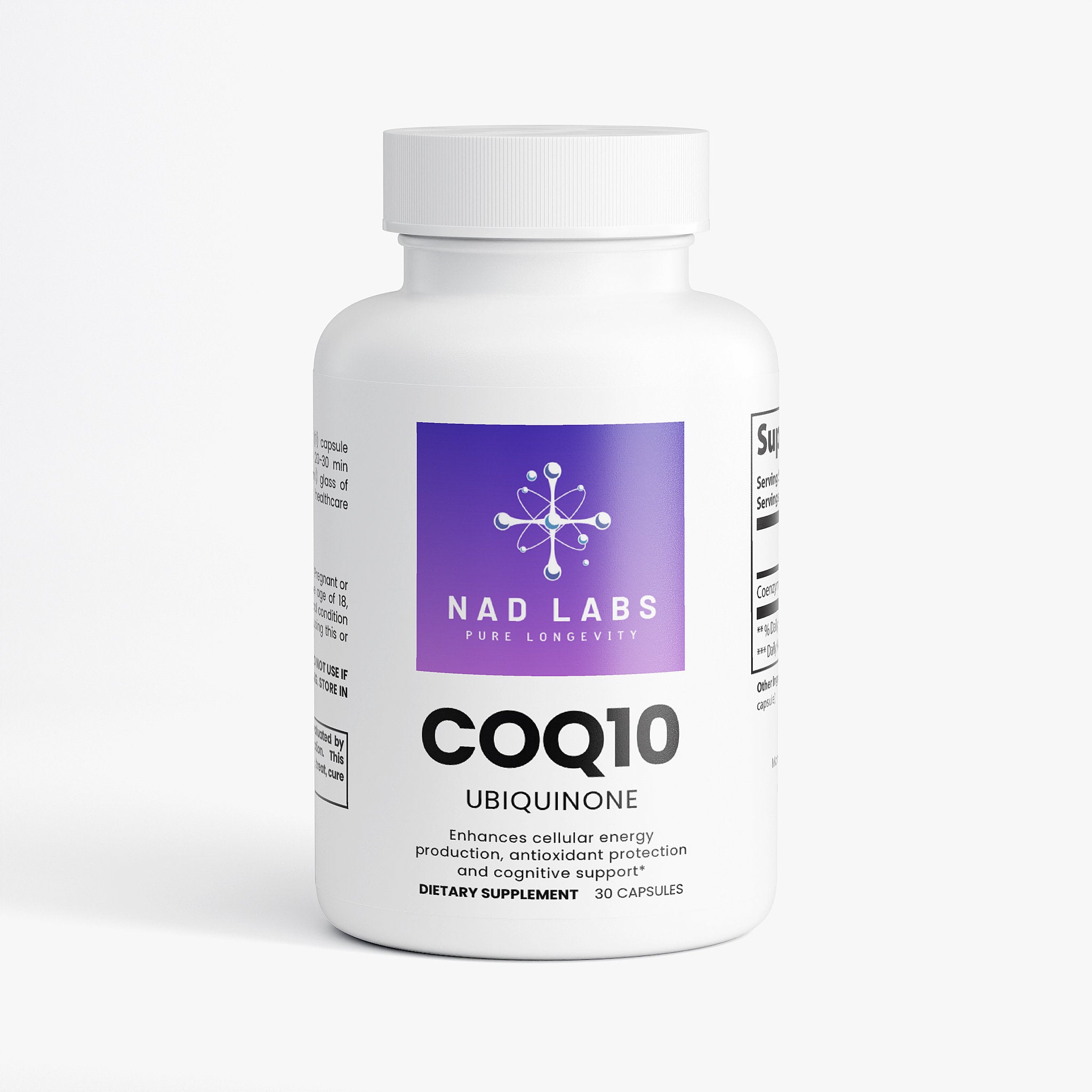 CoQ10 Ubiquinone