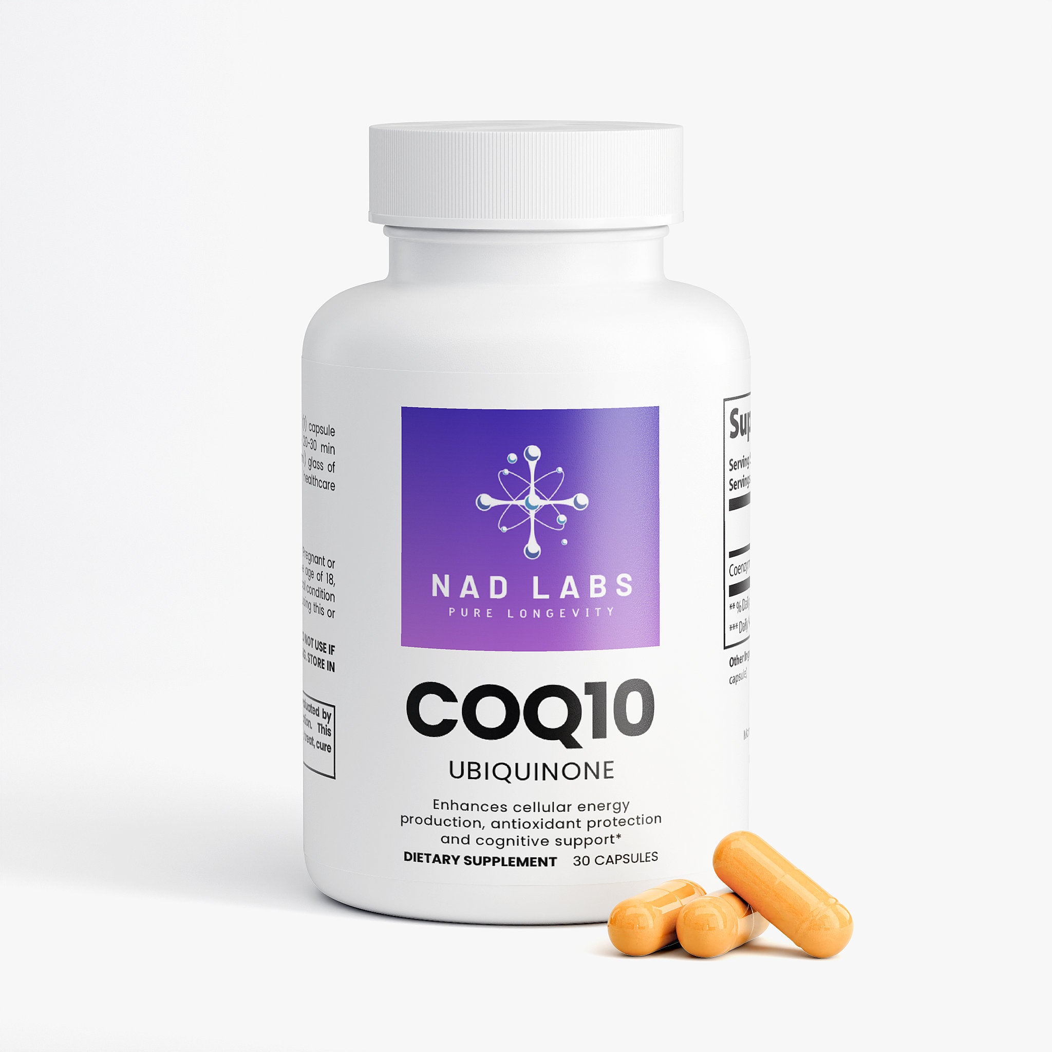 CoQ10 Ubiquinone