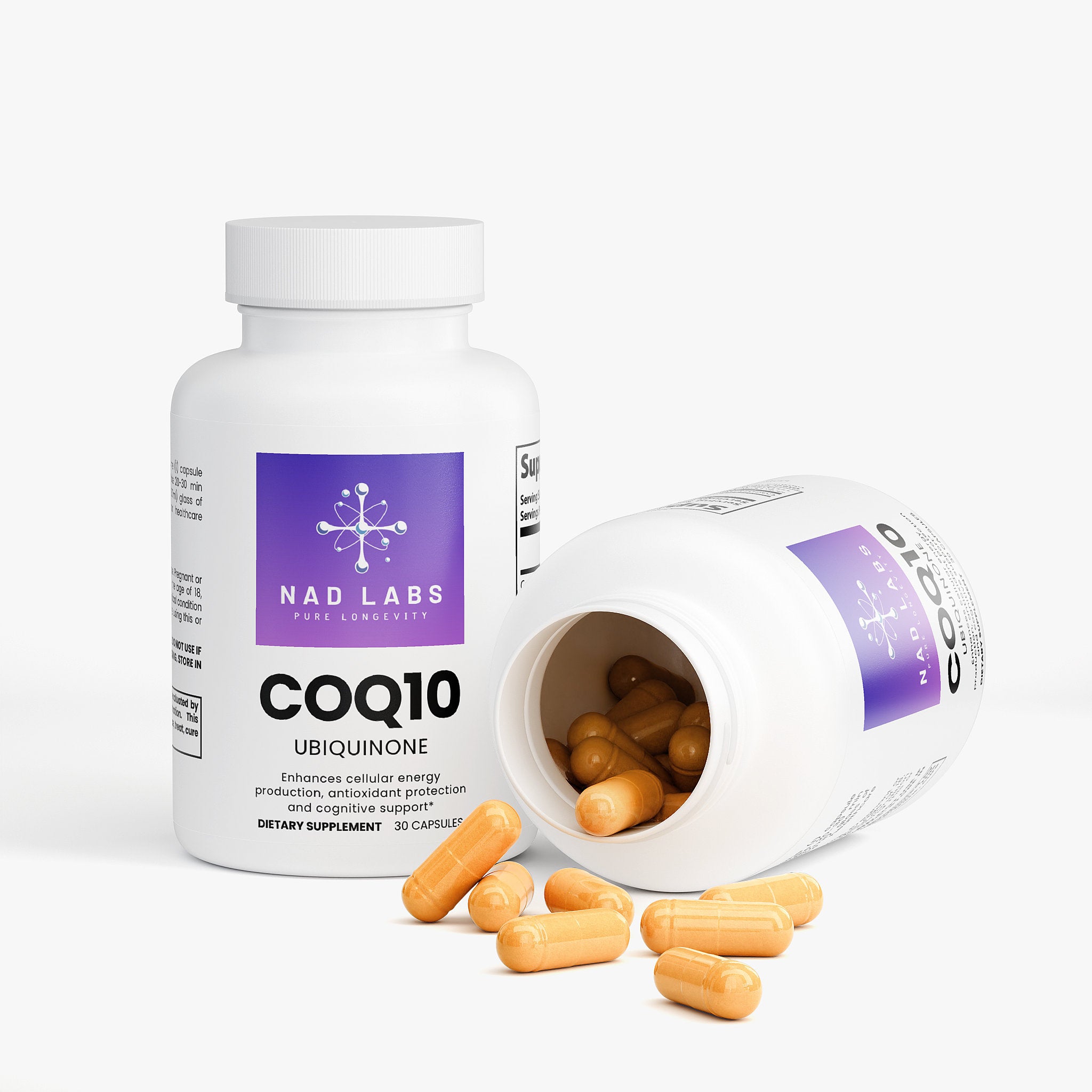 CoQ10 Ubiquinone