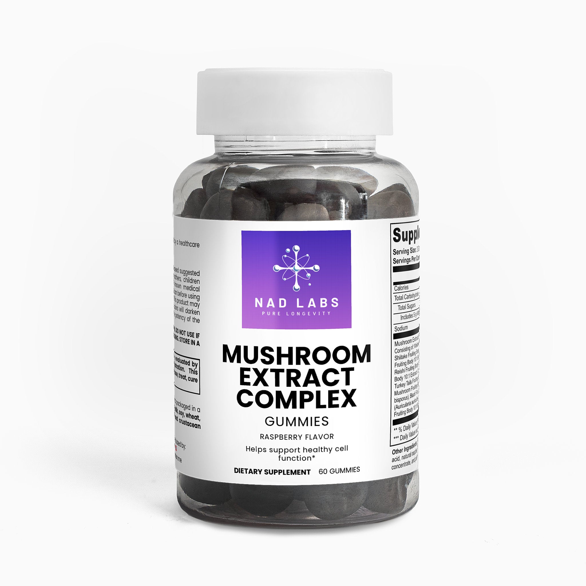 Mushroom Extract Complex