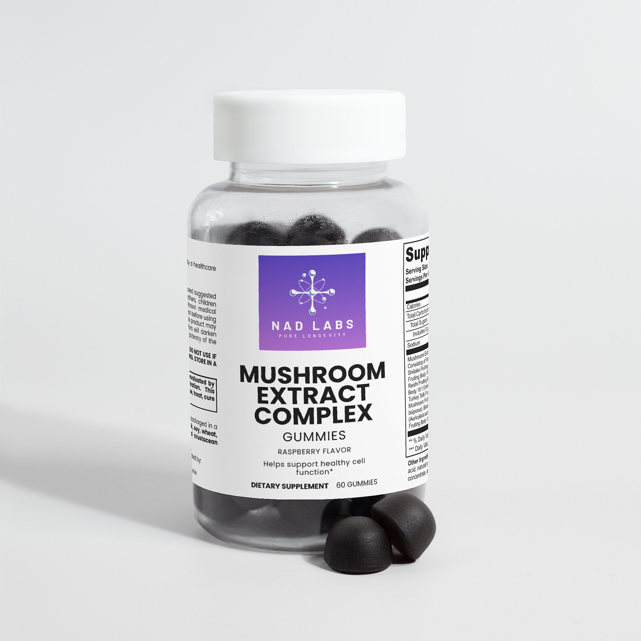Mushroom Extract Complex