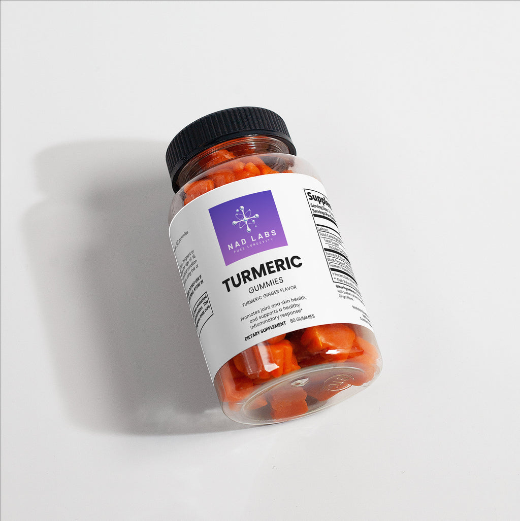 Turmeric Gummies