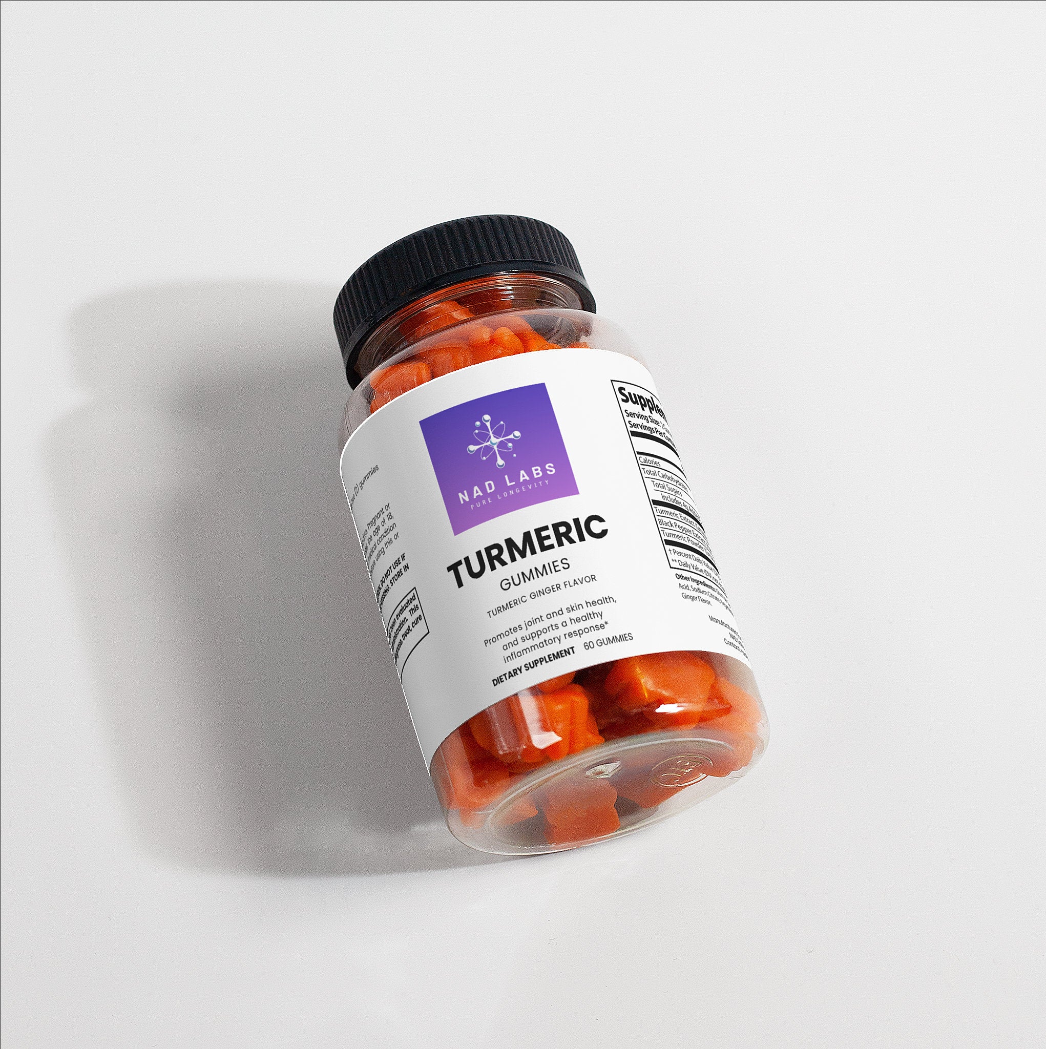 Turmeric Gummies