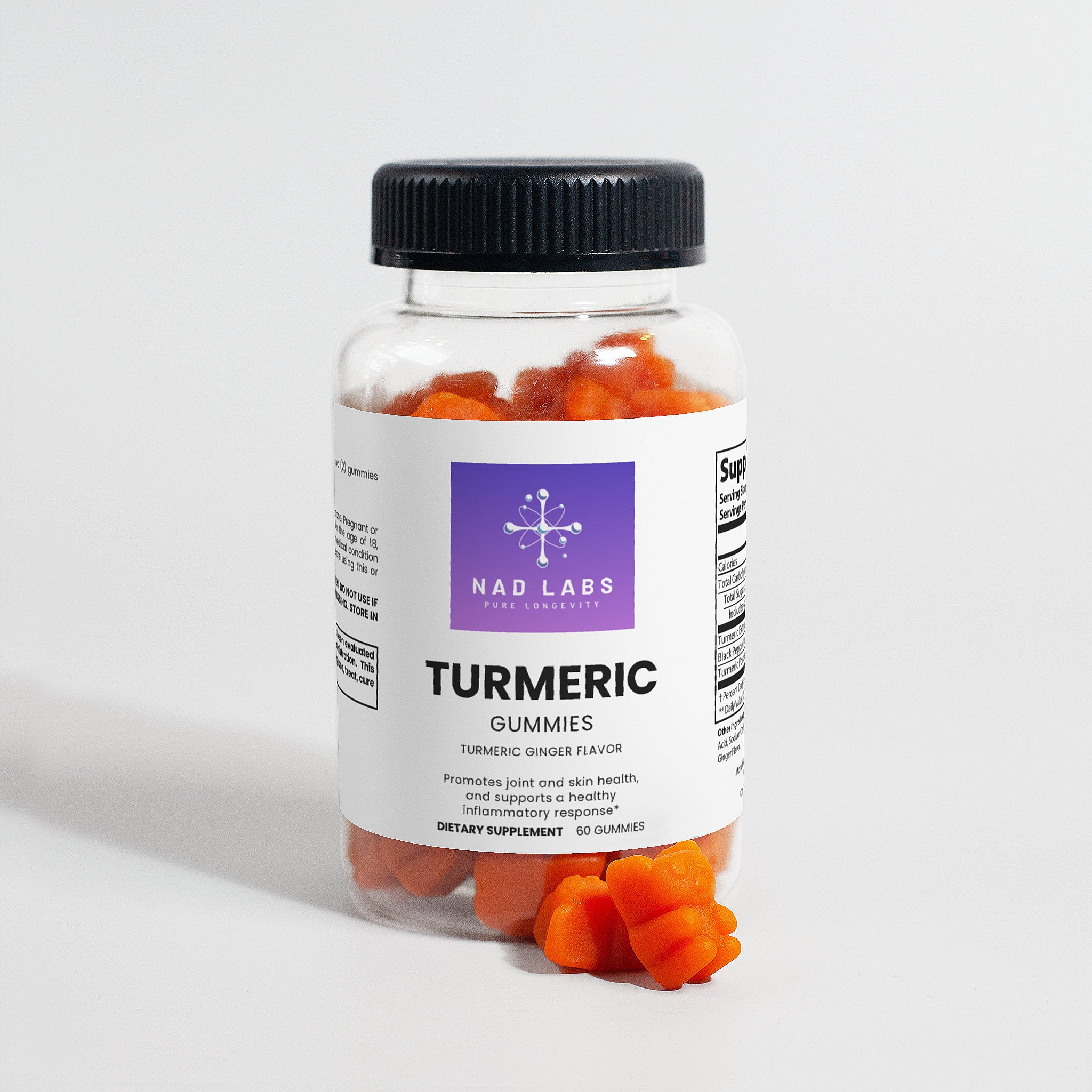 Turmeric Gummies