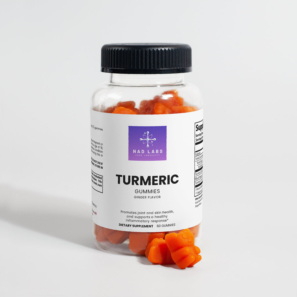 Turmeric Gummies