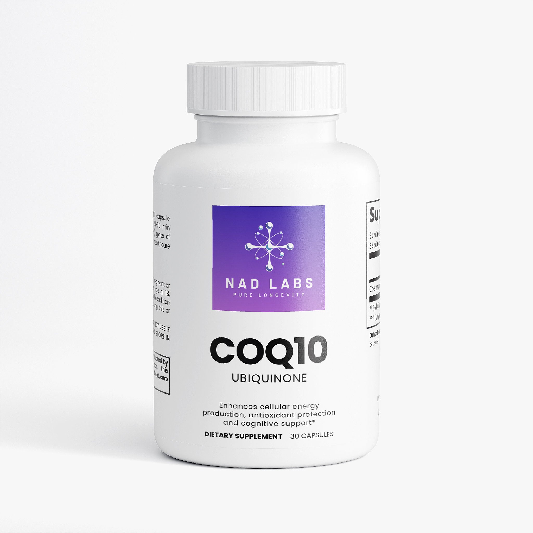CoQ10 Ubiquinone
