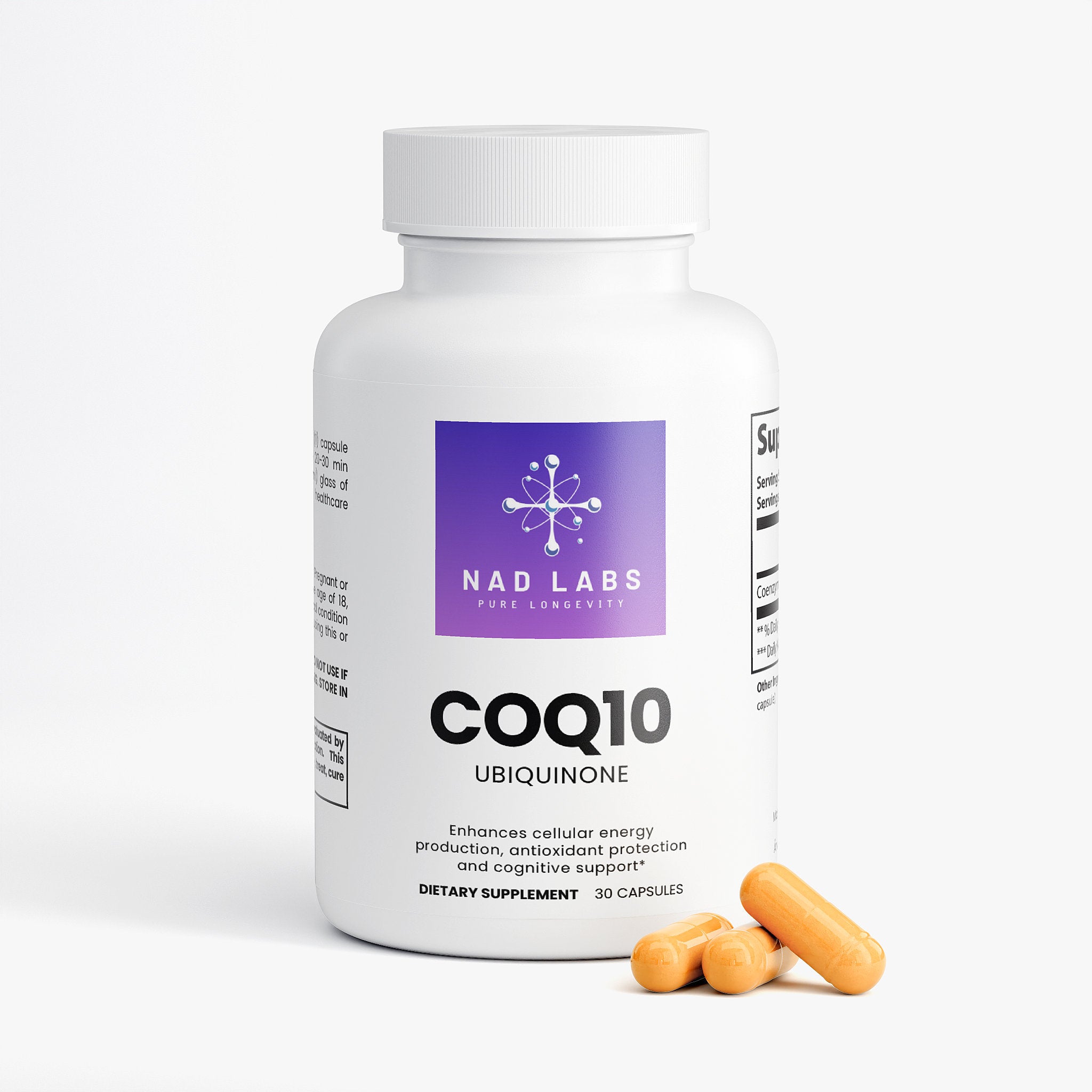 CoQ10 Ubiquinone