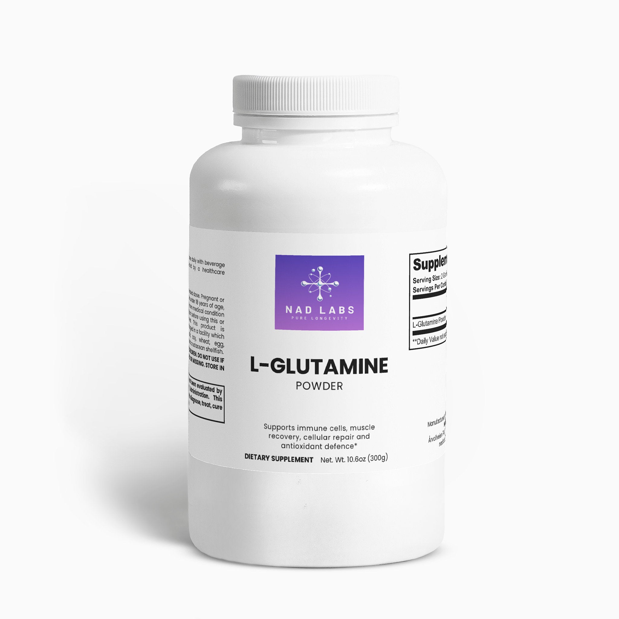 L-Glutamine Powder