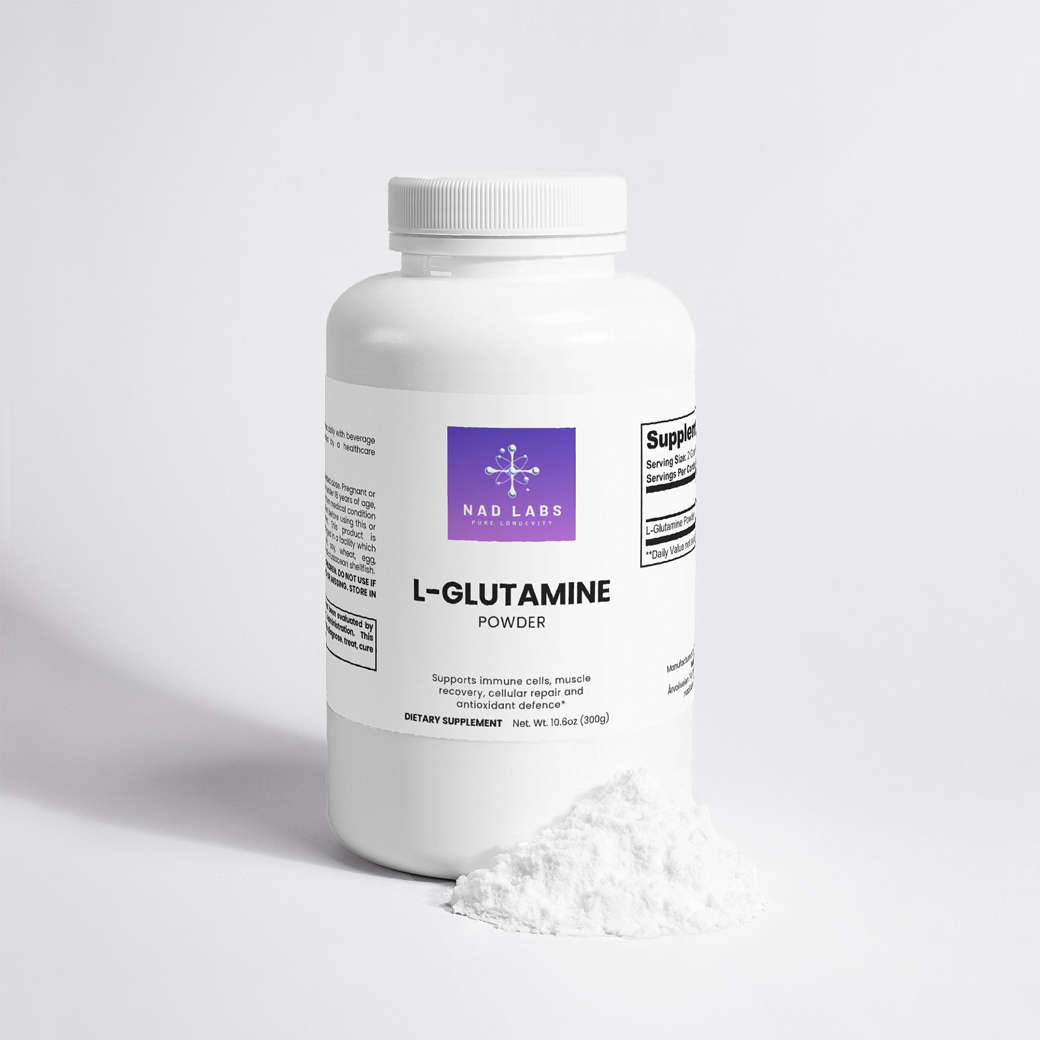L-Glutamine Powder